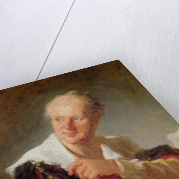 Portrait of a Man, c.1769 by Jean-Honore Fragonard