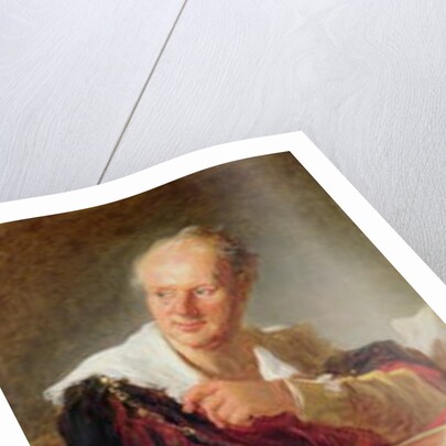 Portrait of a Man, c.1769 by Jean-Honore Fragonard