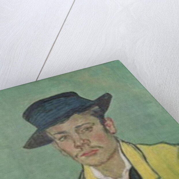 Portrait of Armand Roulin, 1888 by Vincent van Gogh