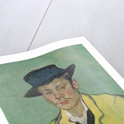 Portrait of Armand Roulin, 1888 by Vincent van Gogh