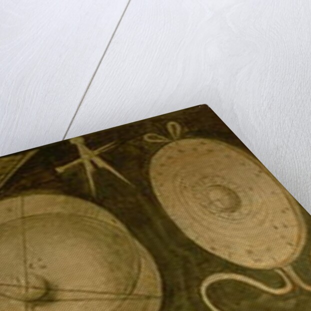 Astrology: Various Instruments and Diagrams by Giorgione