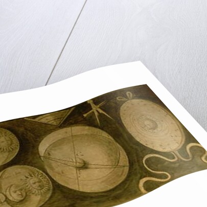 Astrology: Various Instruments and Diagrams by Giorgione