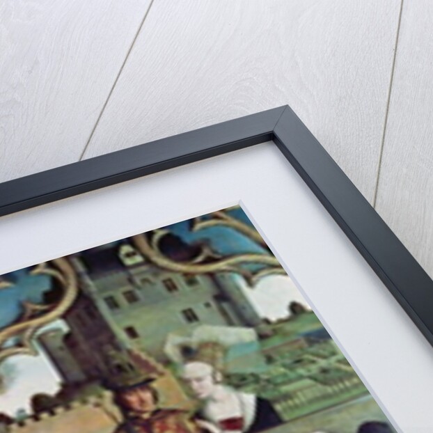 The Justice of the Emperor Otto: The Execution of the Innocent Man, 1473-75 by Dirck Bouts