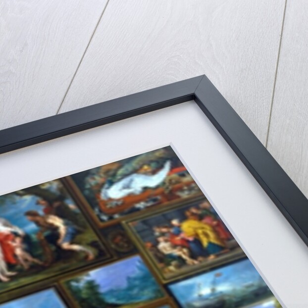 Sight and Smell by Jan the Elder Brueghel