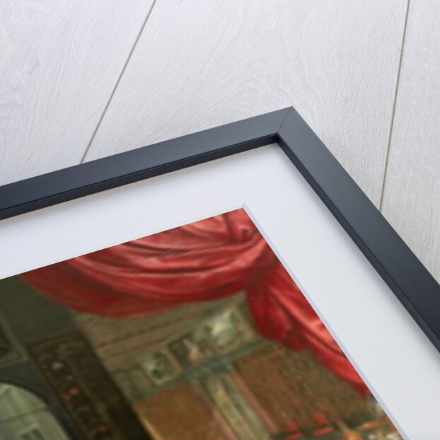 Taste, Hearing and Touch, 1618 by Jan the Elder Brueghel