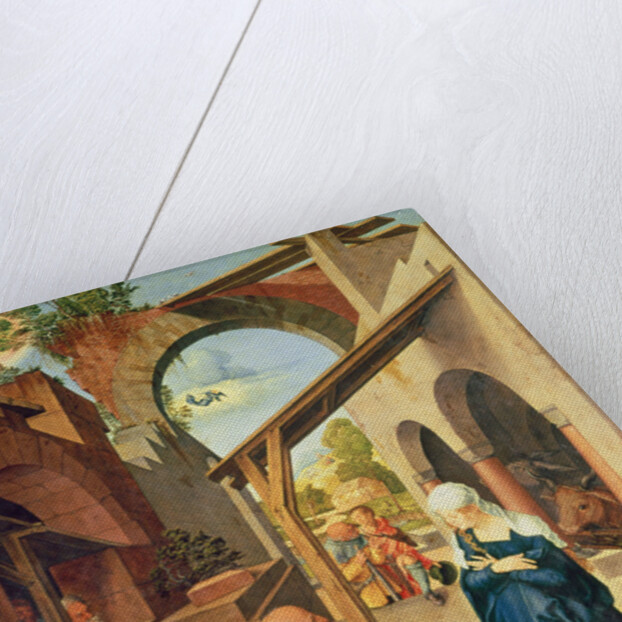 Paumgartner Altarpiece, c.1500 by Albrecht Dürer or Duerer