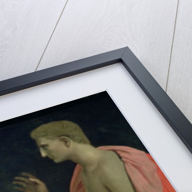 Virgil 70-19 BC) Reading the 'Aeneid' to Livia, Octavia and Augustus, 1819 by Jean Auguste Dominique Ingres