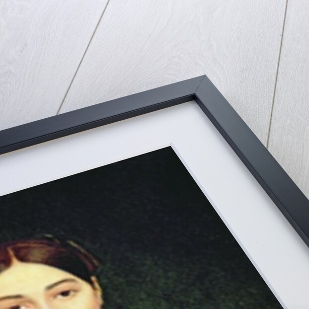 Madame Devaucay, 1807 by Jean Auguste Dominique Ingres