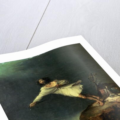 The Suicide by Leonardo Alenza