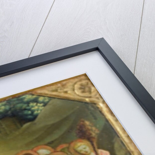 Funeral of the Virgin Mary from the predella of the Annunciation Altarpiece, c.1430-32 by Fra Angelico