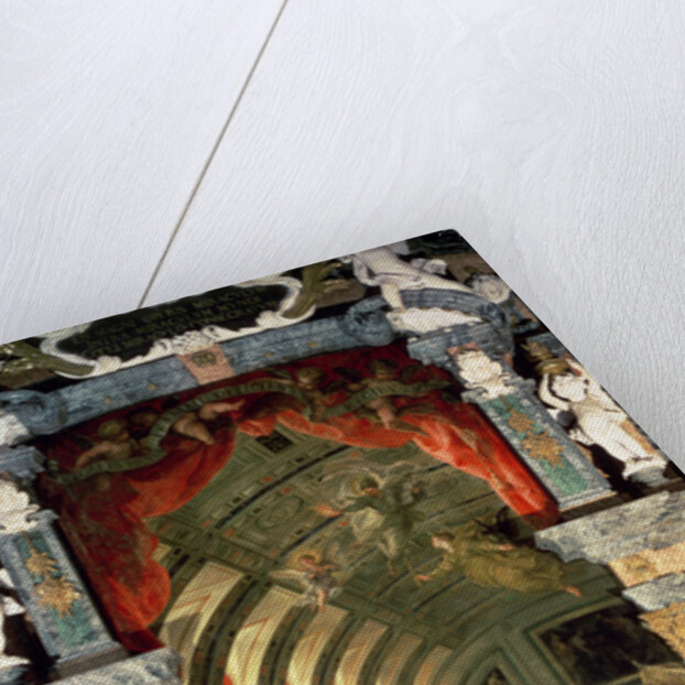 Holy Communion of Charles II and his Court, 1690 by Claudio Coello