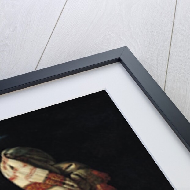 The Half-Length Bather, 1807 by Jean Auguste Dominique Ingres