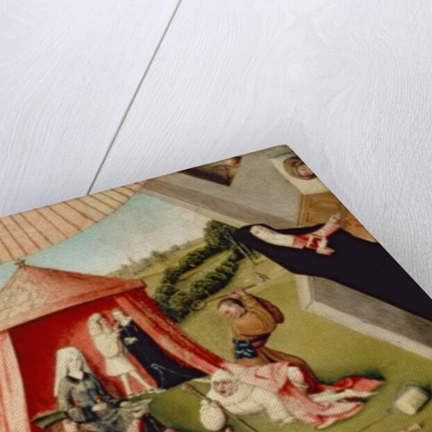 Luxury by Hieronymus Bosch