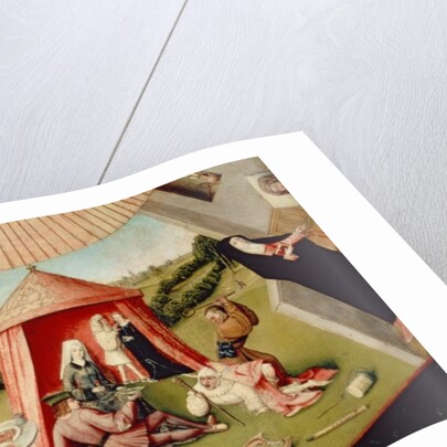 Luxury by Hieronymus Bosch