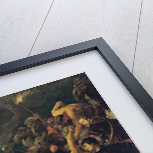 Adoration of the Magi, 1610 by Peter Paul Rubens