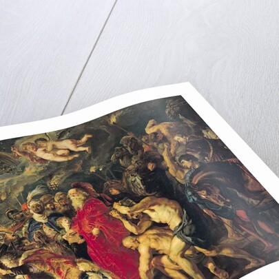 Adoration of the Magi, 1610 by Peter Paul Rubens