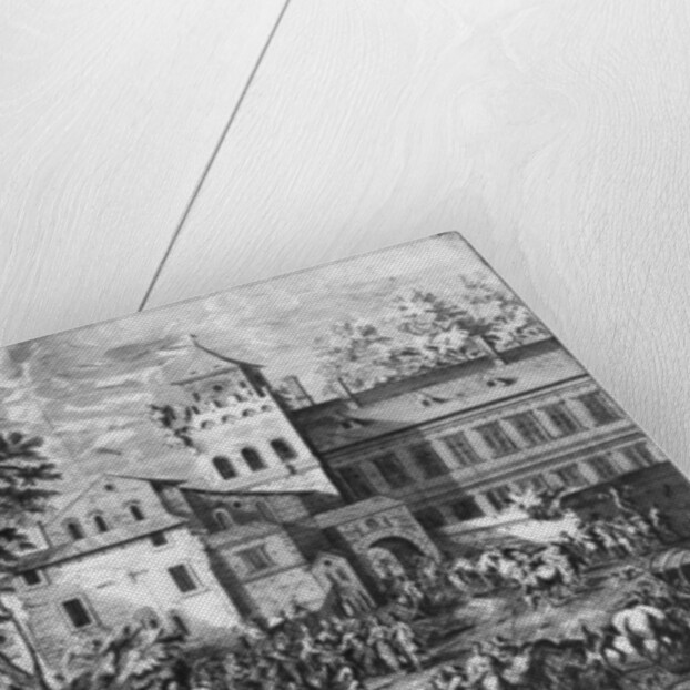 The Beaucaire Fair by Peeter or Pieter Bout