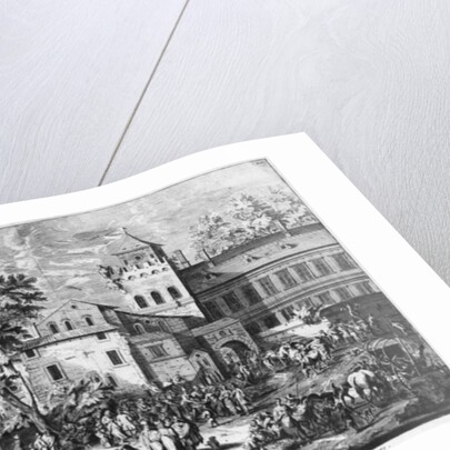 The Beaucaire Fair by Peeter or Pieter Bout