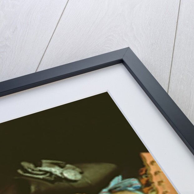 An Elegant Couple from Madrid, c.1770 by Lorenzo Baldissera Tiepolo