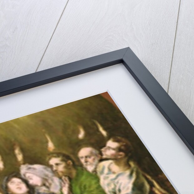 The Pentecost, c.1604-14 by El Greco