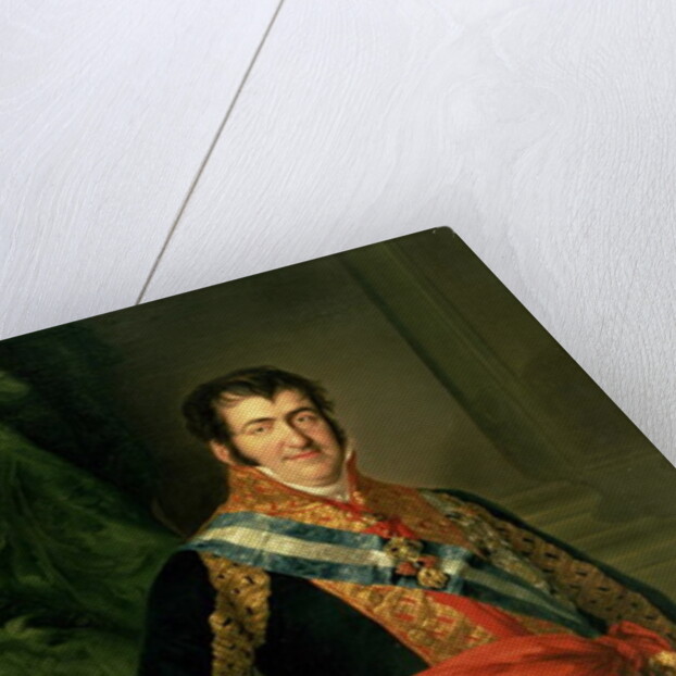 Ferdinand VII 1808-11 by Luis Lopez Piquer