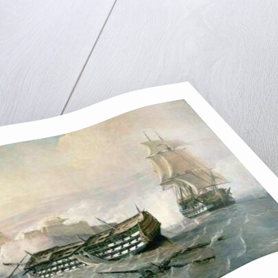 Defence of the Havana Promontory in 1762, c.1898 by Rafael Monleon y Torres