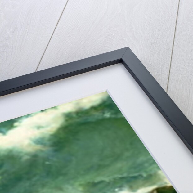 The Pearl and the Wave, 1862 by Paul Baudry