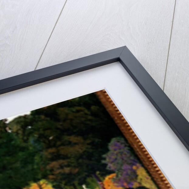 The Old Faun, 1912 by Santiago Rusinol i Prats