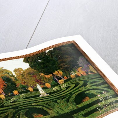 The Old Faun, 1912 by Santiago Rusinol i Prats