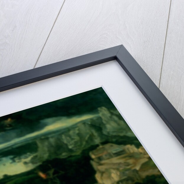 The Temptation of St. Anthony by J. and Massys Q. (1466-1530) Patenier