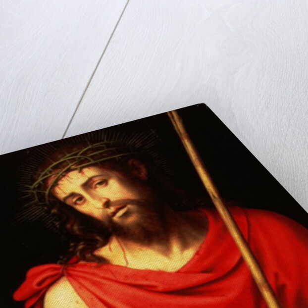 Ecce Homo, 16th century by Vicente Juan Macip