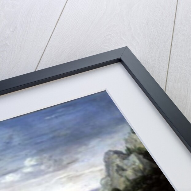 Landscape with a Foundry, 1595 by Lucas van Valckenborch