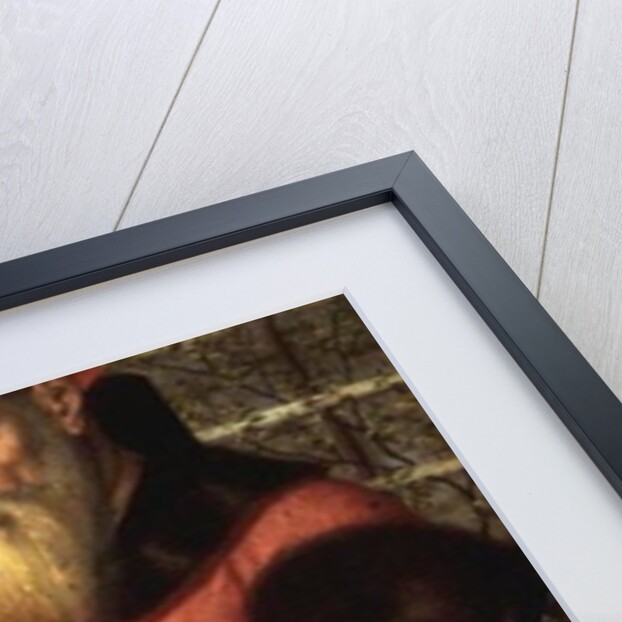 The Prophet Zachary by Jan II Provost