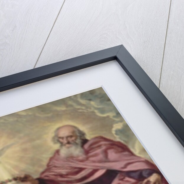 Coronation of the Virgin, c.1641-42 by Diego Rodriguez de Silva y Velazquez