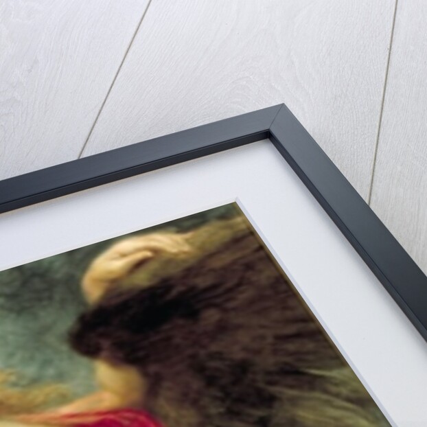 The Rape of Ganymede, c.1636-38 by Peter Paul Rubens