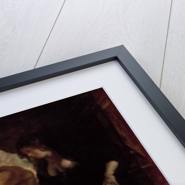 Orpheus and Eurydice by Peter Paul Rubens