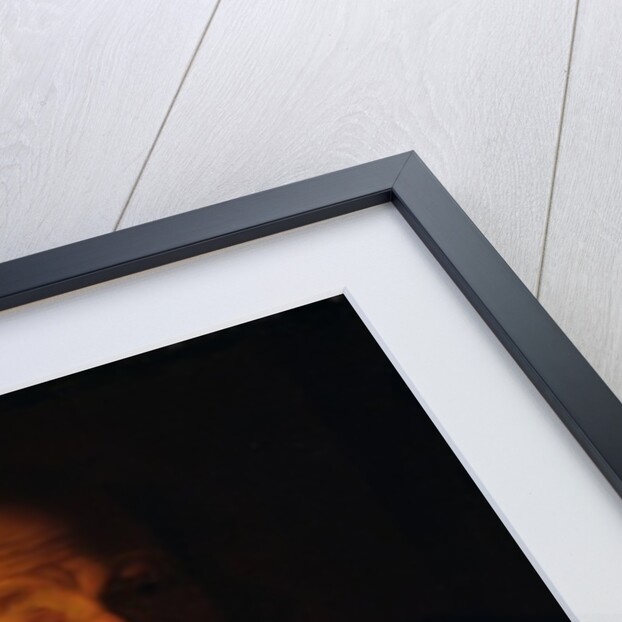 Man with a Candle by Godfried Schalken or Schalcken