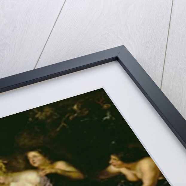 Diana and Callisto, c.1638-40 by Peter Paul Rubens