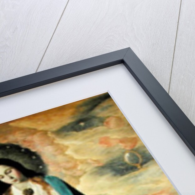 The Immaculate Conception by Francisco de Zurbaran