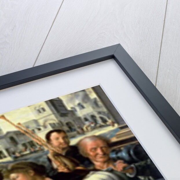 The Prodigal Son, 1536 by Jan Sanders van Hemessen