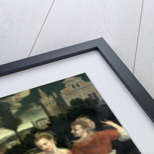 Susanna and the Elders, 1567 by Jan Massys or Metsys