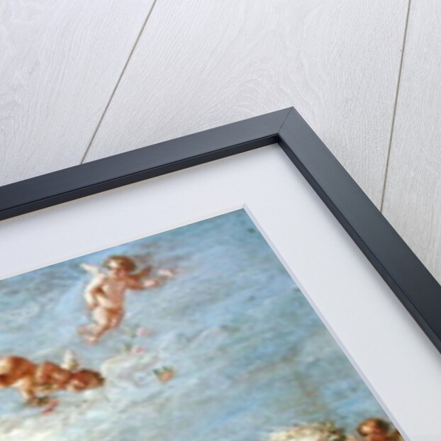 The Abduction of the Sleeping Rinaldo to the Fortunate Isle by David the Younger Teniers