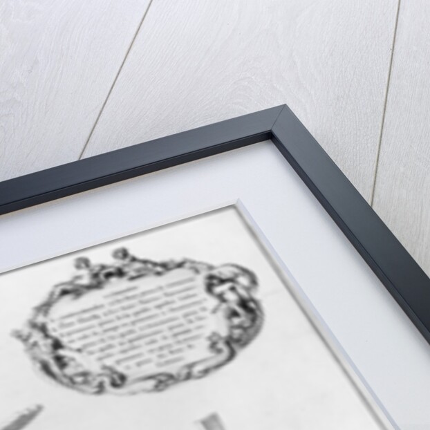 eel of a vessel by French School