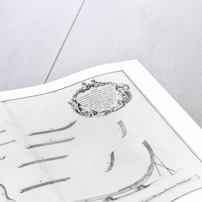 eel of a vessel by French School