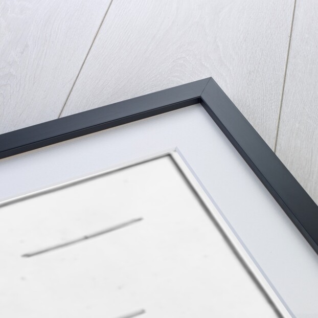 ross-section of a vessel with its floor plates by French School