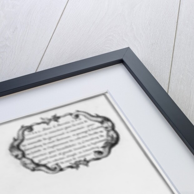 lan of the second deck of a vessel by French School