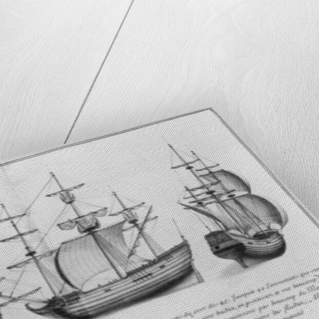 Vessels, Sables d'Olonne by French School