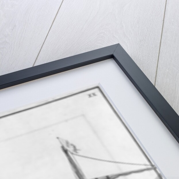 uilding, equipping and launching of a galle by French School