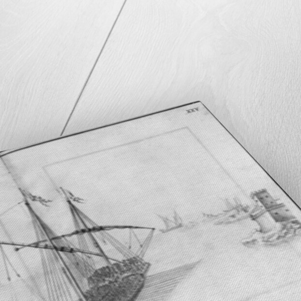 uilding, equipping and launching of a galle by French School