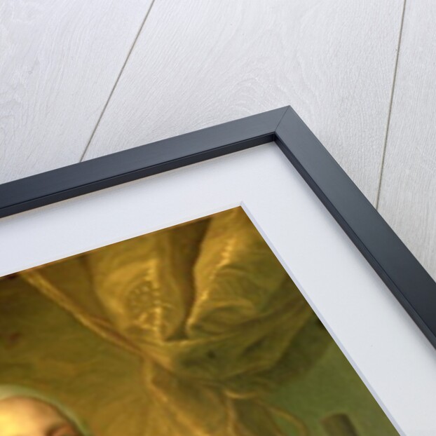 Charles III in Armour, after 1759 by Anton Raphael Mengs